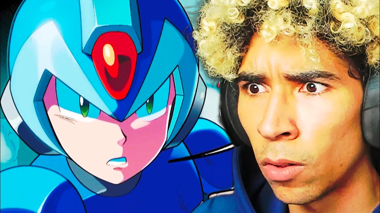 Understanding The UNKNOWN Lore of Mega Man X For The First Time