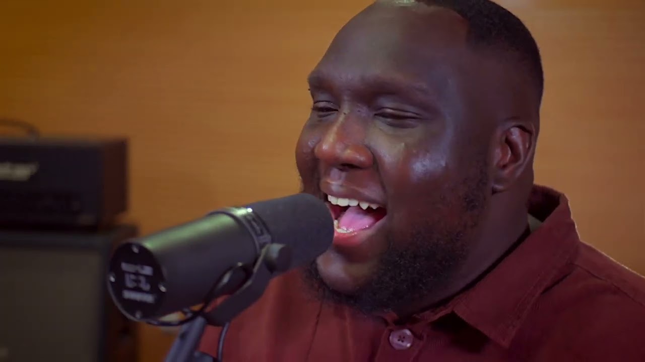 Rabbi Le Prince - Décision (Live acoustique)