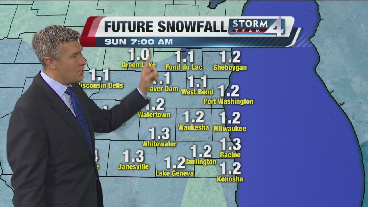 Brian Gotter's Storm Team 4Cast