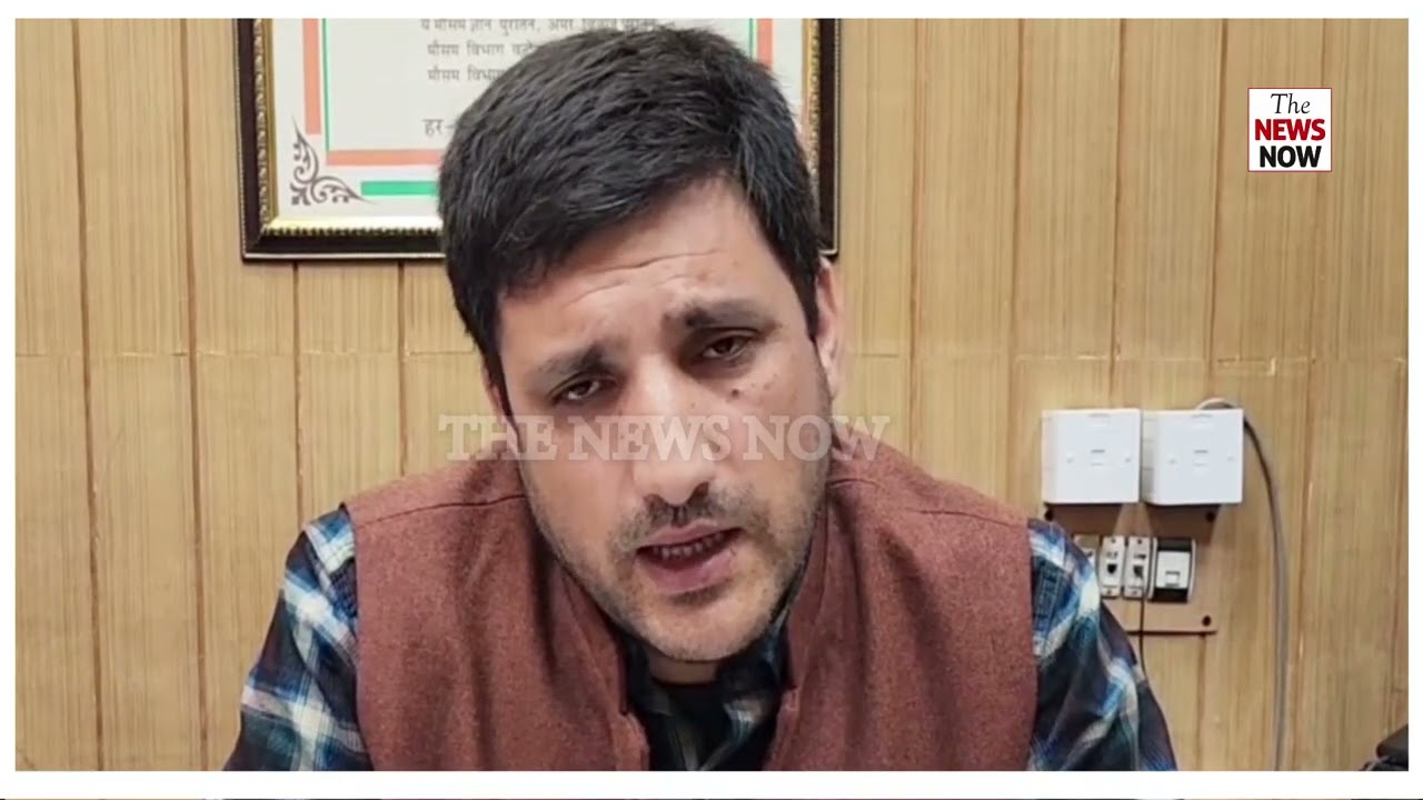 &ldquo;Meteorological Department Director shares latest weather update for Jammu & Kashmir&rdquo;