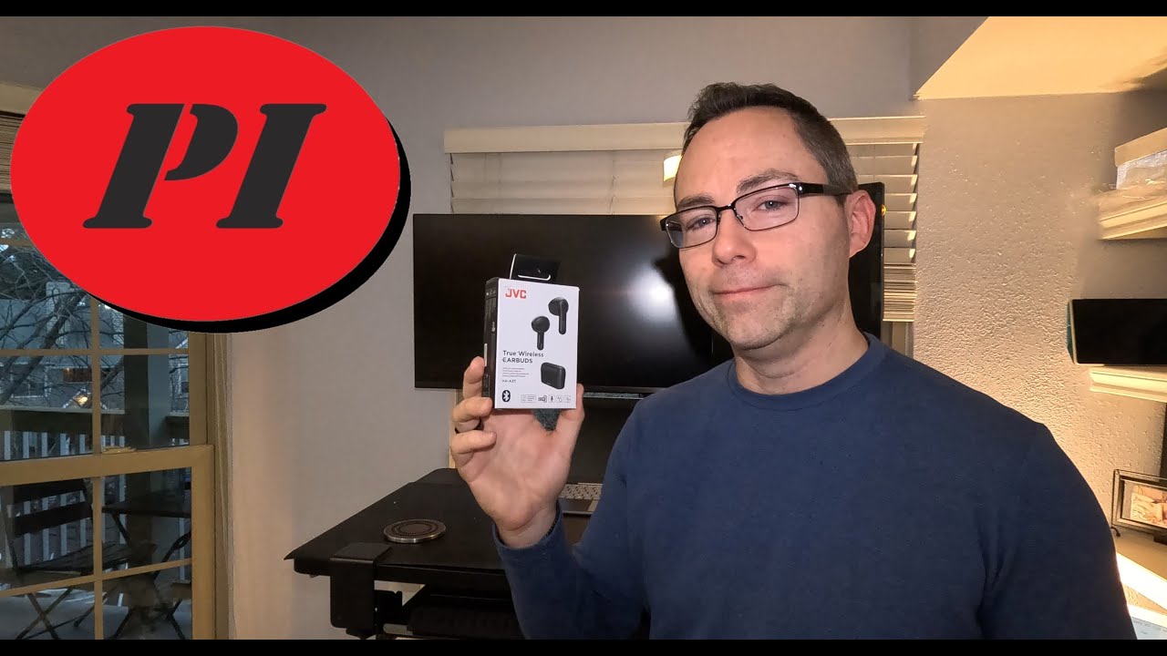 $25 JVC True Wireless Headphones Product Impressions and Review