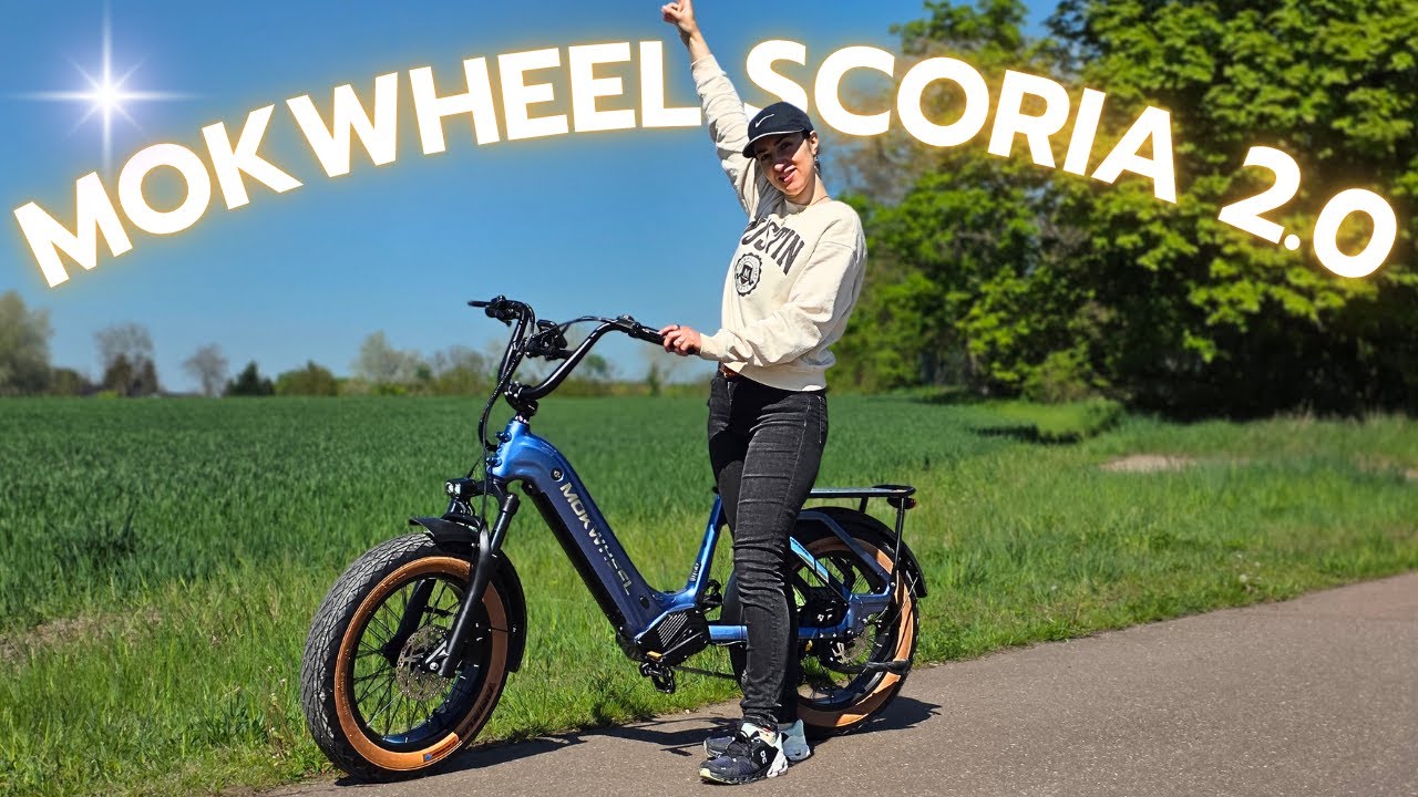 Mokwheel Scoria 2.0 eBike Review - Ist das die PERFEKTE Mischung? /moschuss.de