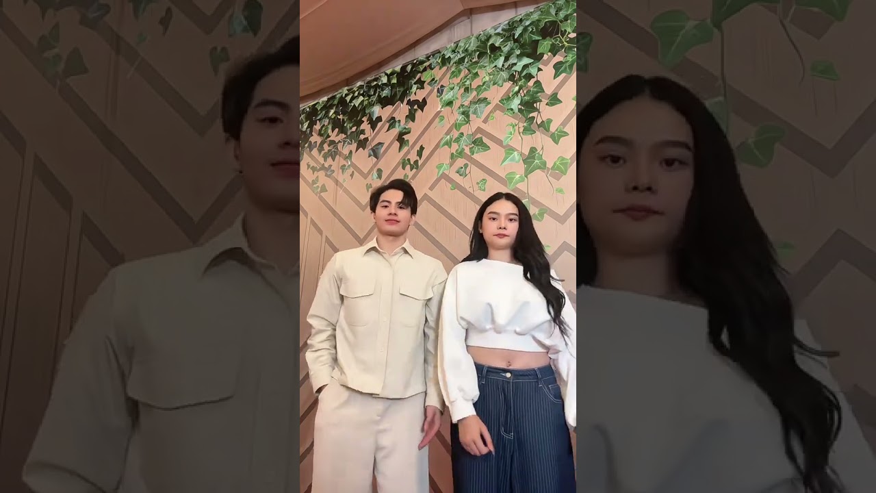 Mas lalo ka talagang gumaganda pag naka smile ka@Ur matcha gurl 🤪  