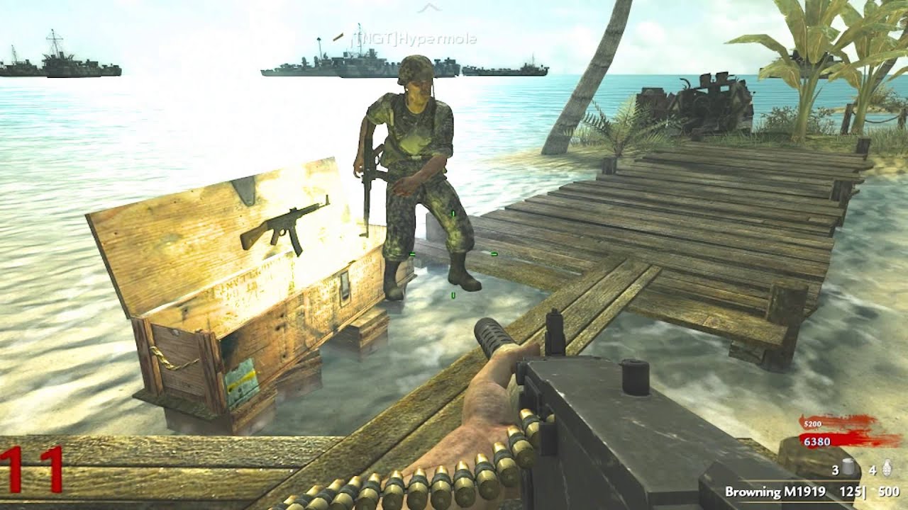 A TROPICAL ISLAND ZOMBIE GETAWAY!!▐ Custom Zombies on Red Sand
