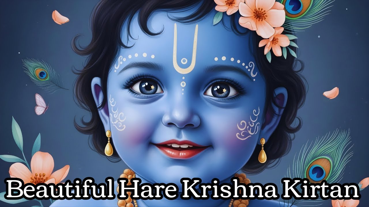 🔴 Hare Krishna Kirtan That Will Change Your Life | Maha Mantra for Miracles & Divine Blessings