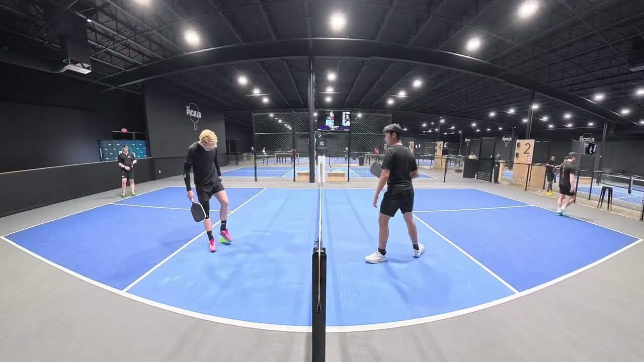 MONEYBALL SHOWDOWN AT PICKLR DENTON (Vid 03) 1-31-2026 #pickleball #moneyball