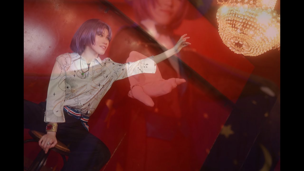 【まほやく】ムルでヒアソビ【コスプレで踊ってみた】