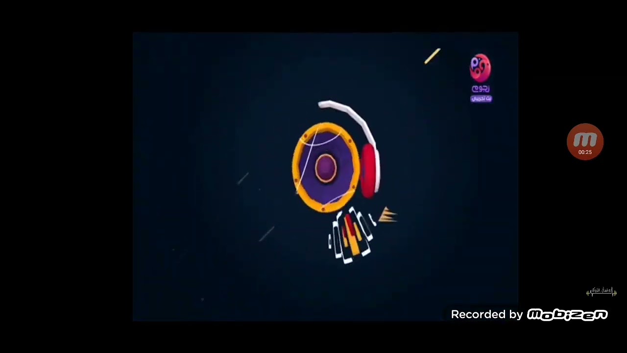 فواصل نجوم اف ام تي في