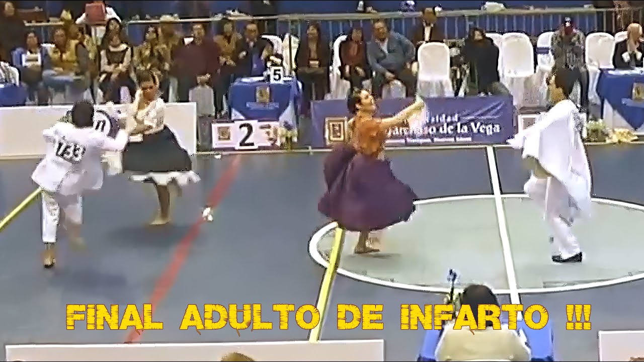 El público vibró en ésta FINAL ADULTO con 