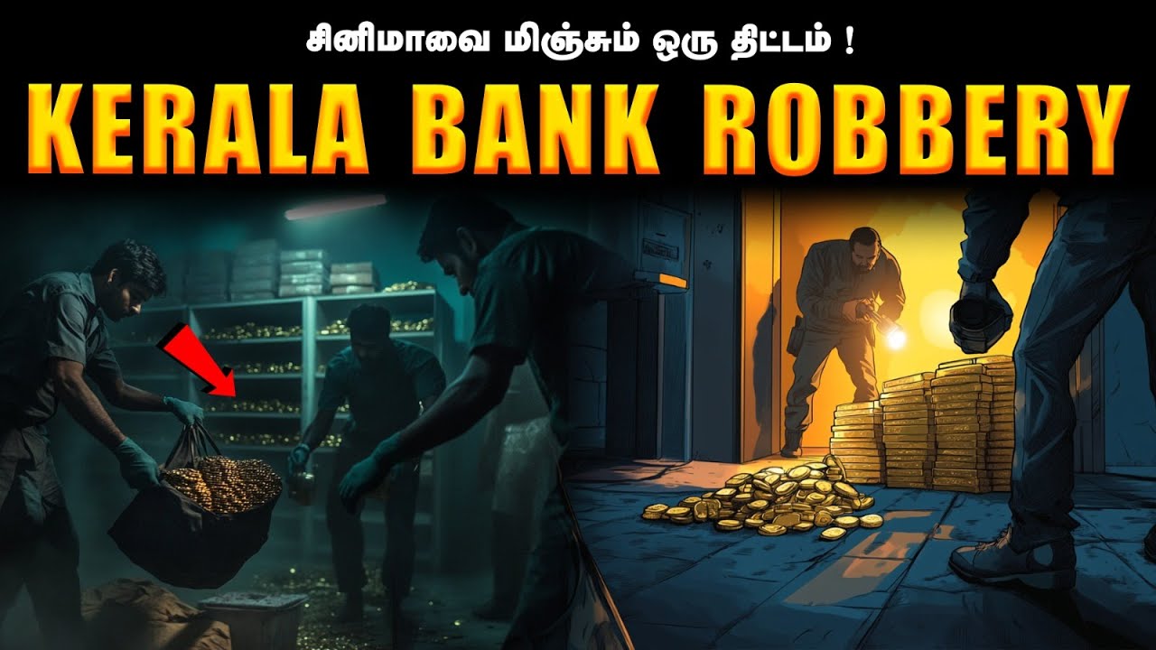 Their Mastermind Plan Will Leave You Speechless! ! | Saravanan Decodes