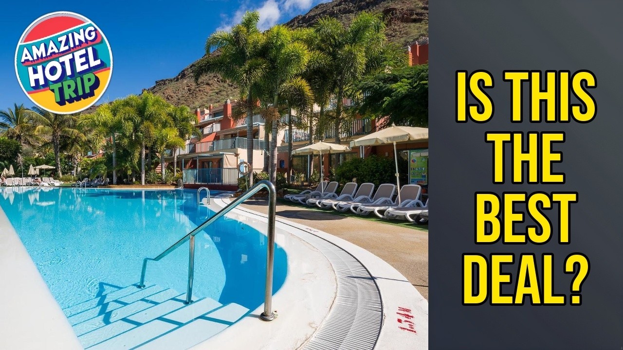 Apartamentos Cordial Mogan Valle - Is This the Best Deal? | Gran Canaria, Spain🏨