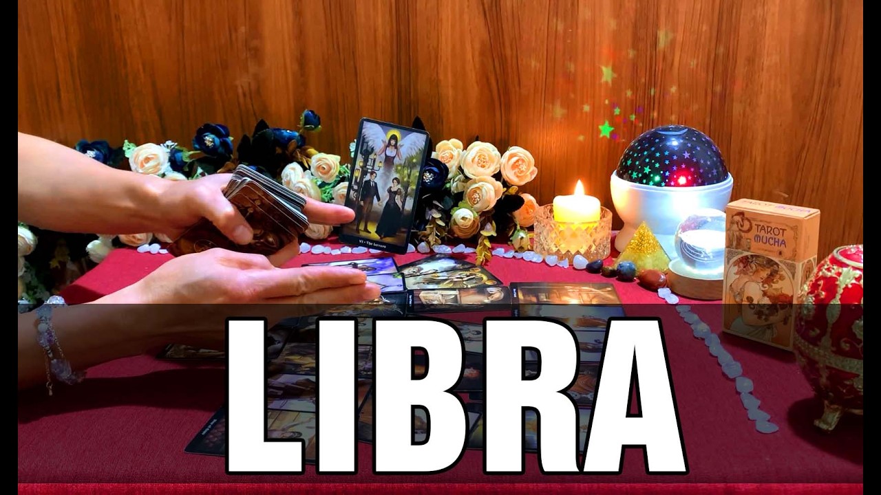 LIBRA LO QUE VIENE TE IMPACTA PROFUNDAMENTE UN GRAN RENACER DESPIERTA Y ALGO SUBLIME CAMBIA TU VIDA