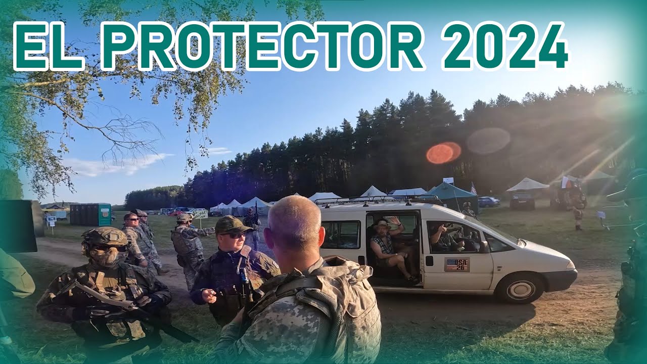AIRSOFT EL PROTECTOR 2024