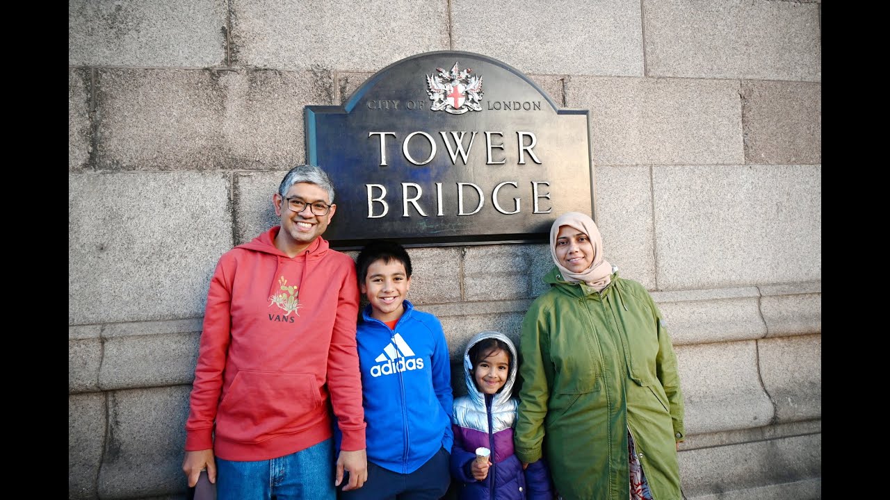 WanderParents visit Tower Bridge and HMS Belfast