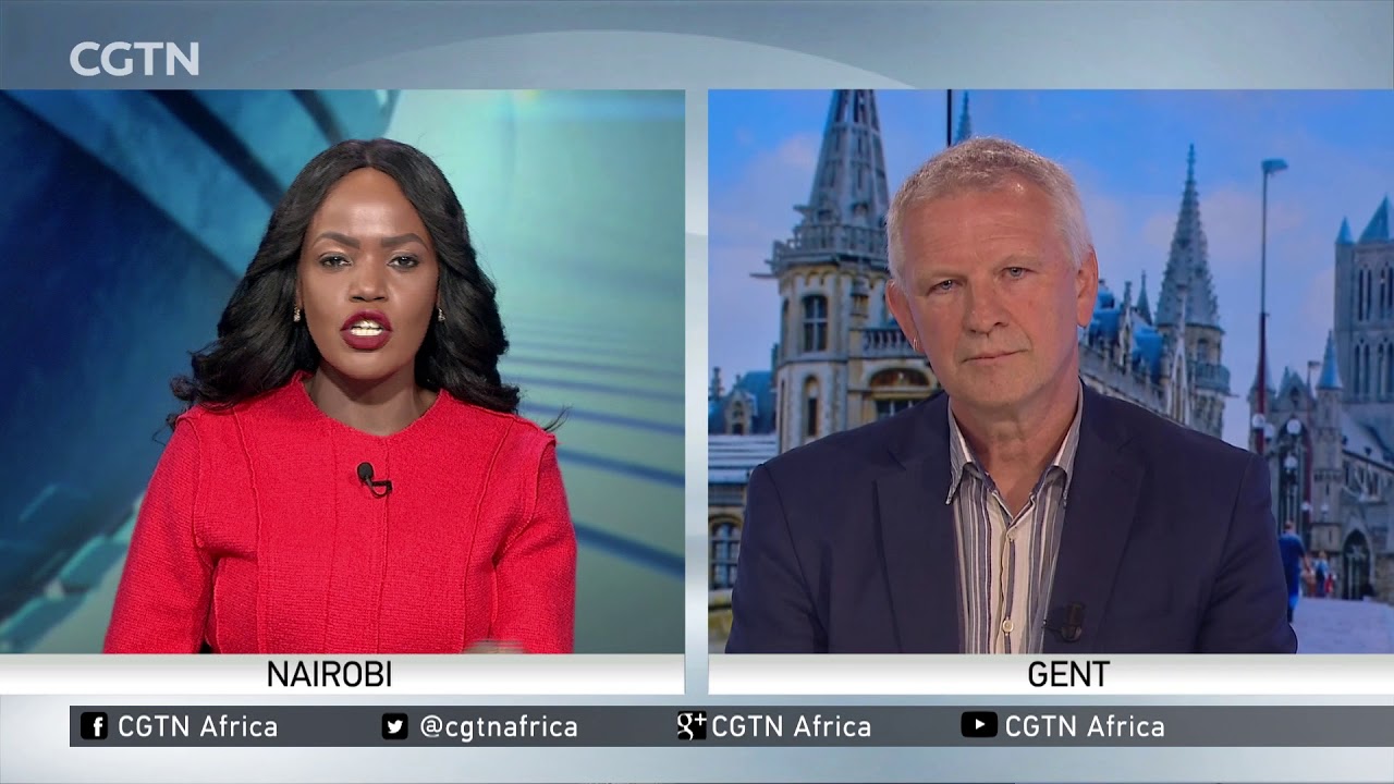 Talk Africa: Funding the African Union