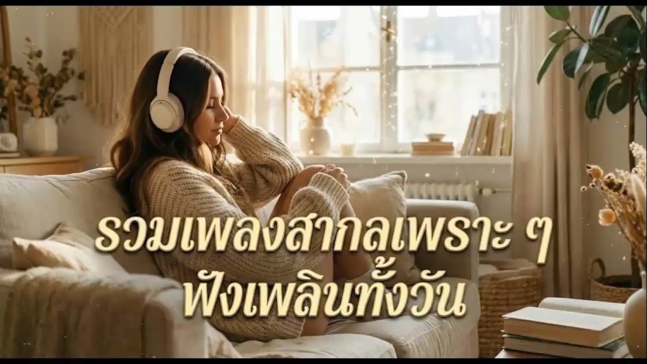 รวมเพลงสากลไม่มีโฆษณา 🔥🎵 เพลงสากลฟังตอนทำงาน เพลงเพราะๆ ฟังสบายๆ แนวชิล เปิดฟังยาวๆ