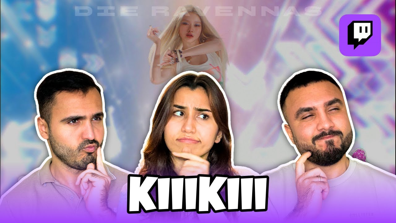 Reaction to KiiiKiii - 404 (New Era) | Die Ravennas