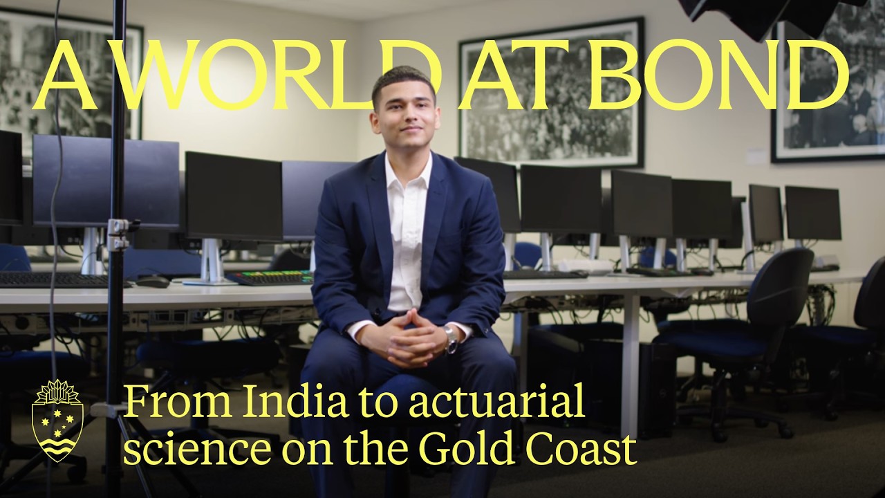 A World at Bond: Yash Bhardwaj, India