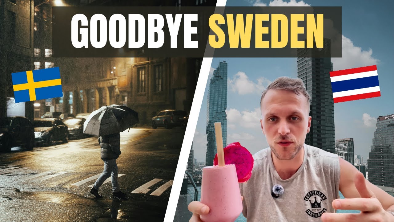 I Quit My Job & Moved to Thailand 🇹🇭 | How You Can Do It Too!