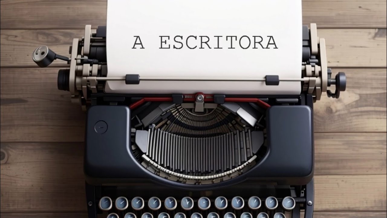 A Escritora - Homenagem &agrave; Janete Clair - Um filme de Alfredo Dias Gomes