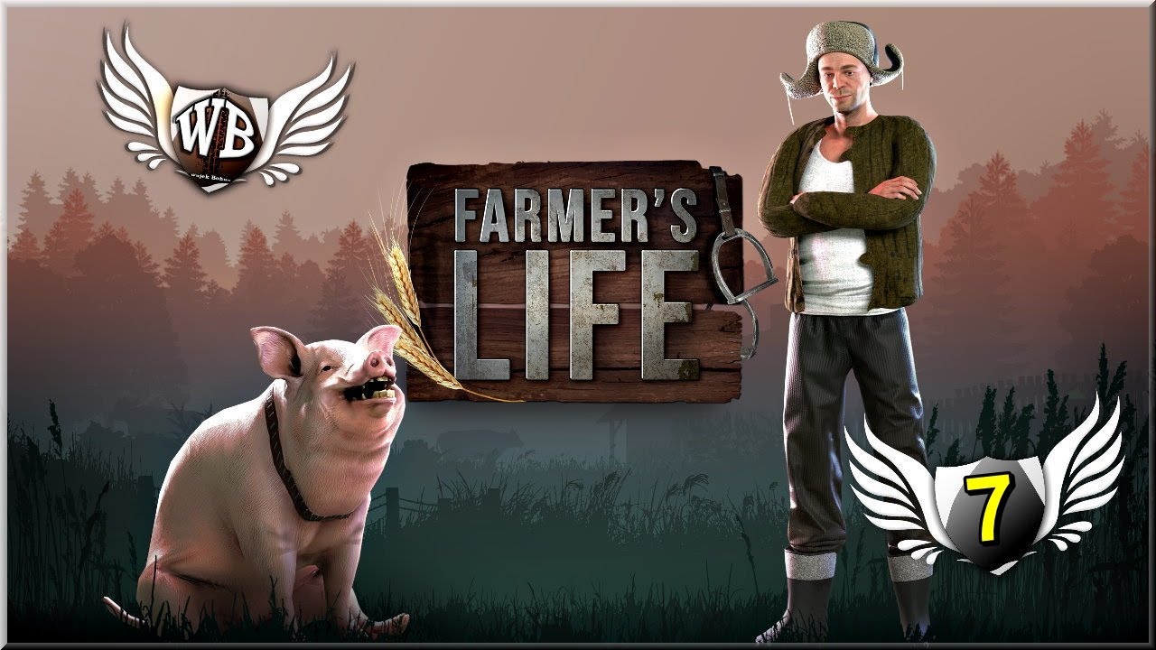 Farmer's Life - #7 