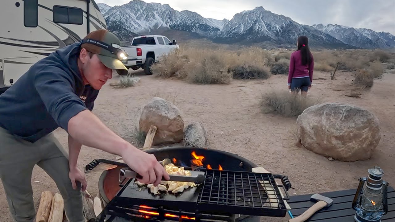 Retired Millennials Living Off Grid with Little Experience