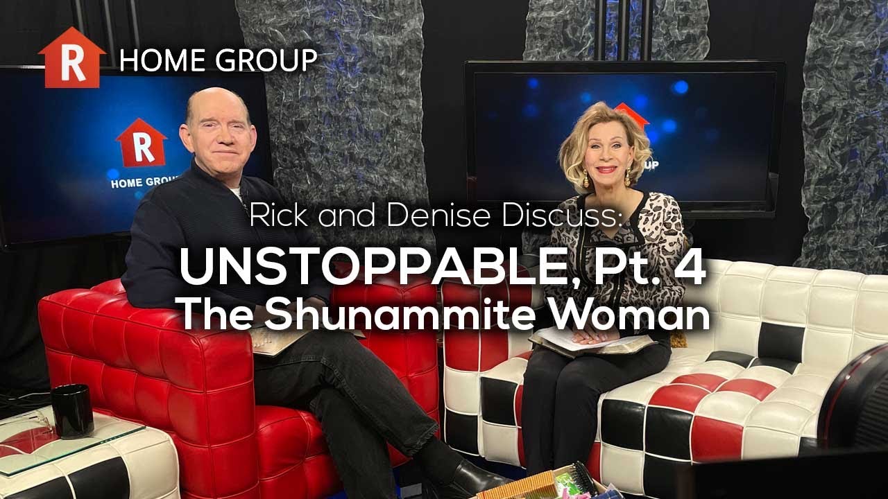 UNSTOPPABLE, Pt. 4 &mdash; The Shunammite Woman