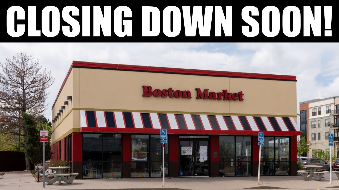 11 Restaurants That Are Going Downhill FAST in 2025!