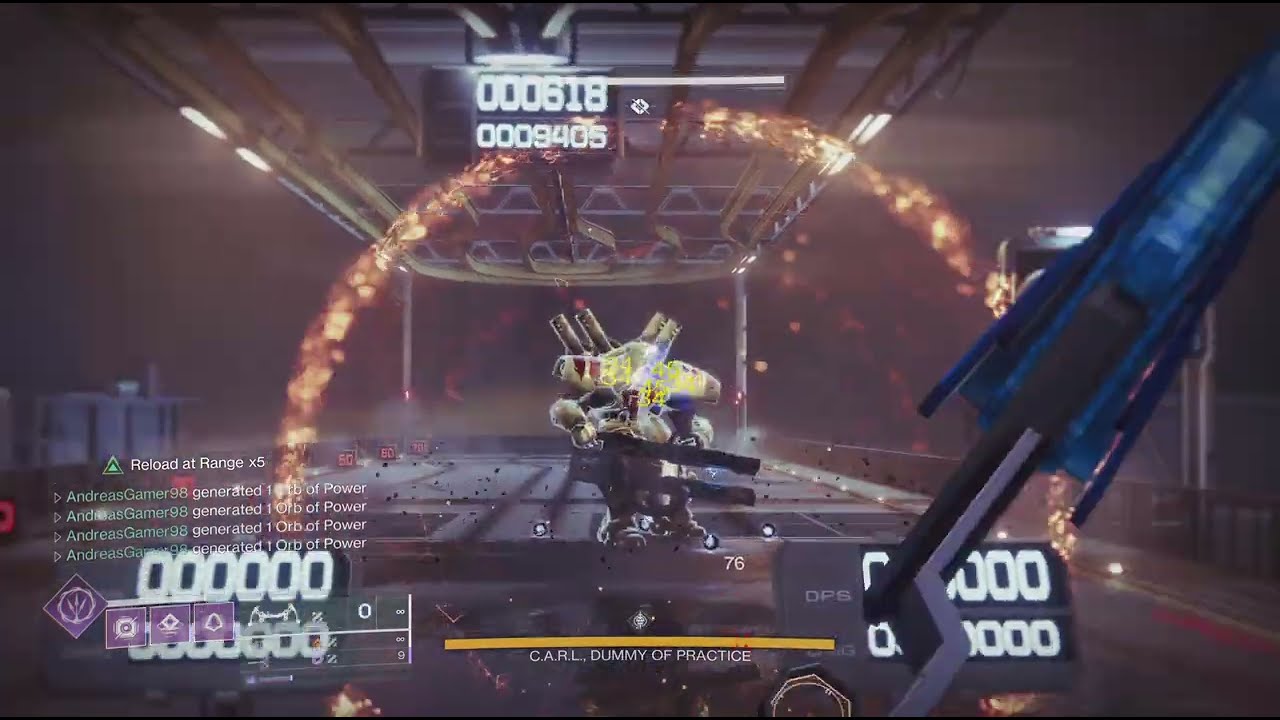 Destiny 2 Players | Here is a cool bow build for you all !!
