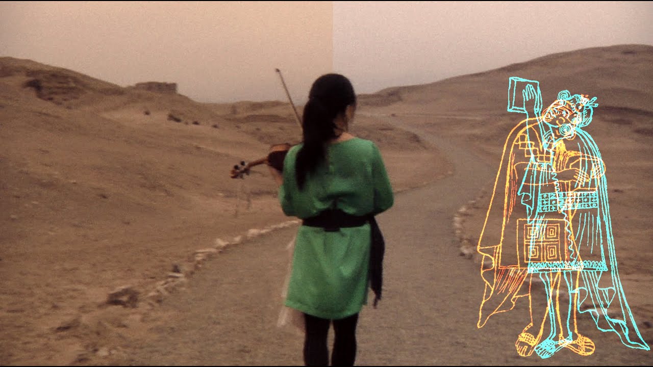 Sonidos del Perú ◊ 32 ◊ PAUCHI SASAKI