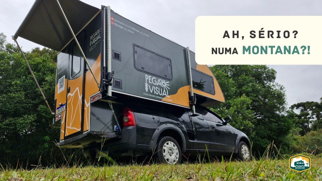 MONTANA CAMPER - Tour