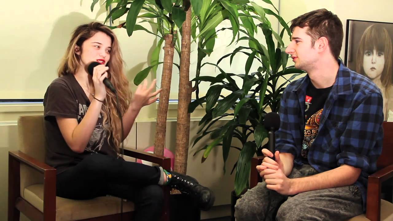 Sky Ferreira talks CK One Campaign, her obsessions and her new EP