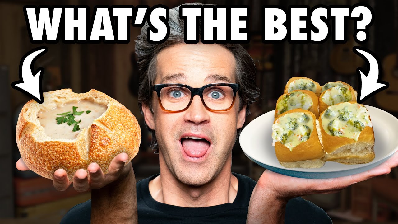 What's The Best Bread For Soup?