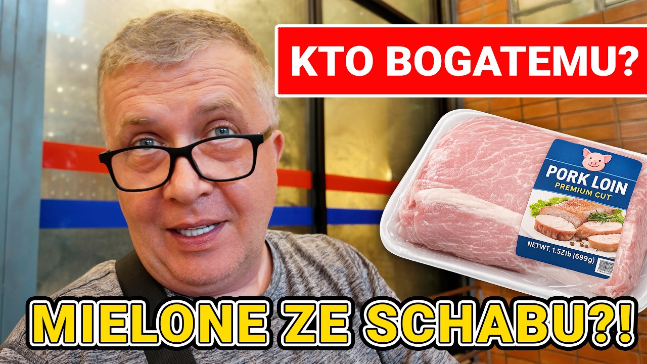Kto bogatemu zabroni&hellip; mielone ze schabu #576