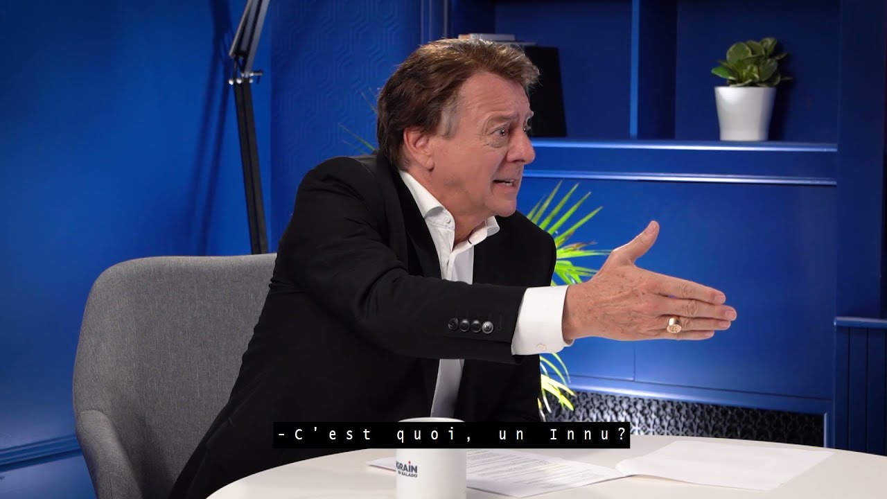 Pourquoi on ne doit pas dire Indien mais bien Premi&egrave;re Nation - Mongrain en balado (Bonus)