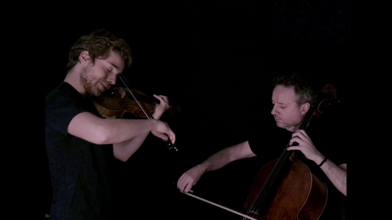 Handel-Halvorsen - Passacaglia