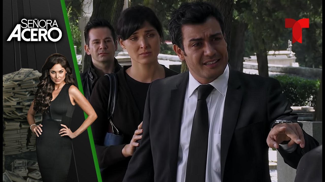 Señora Acero | Capítulo 34 | Telemundo