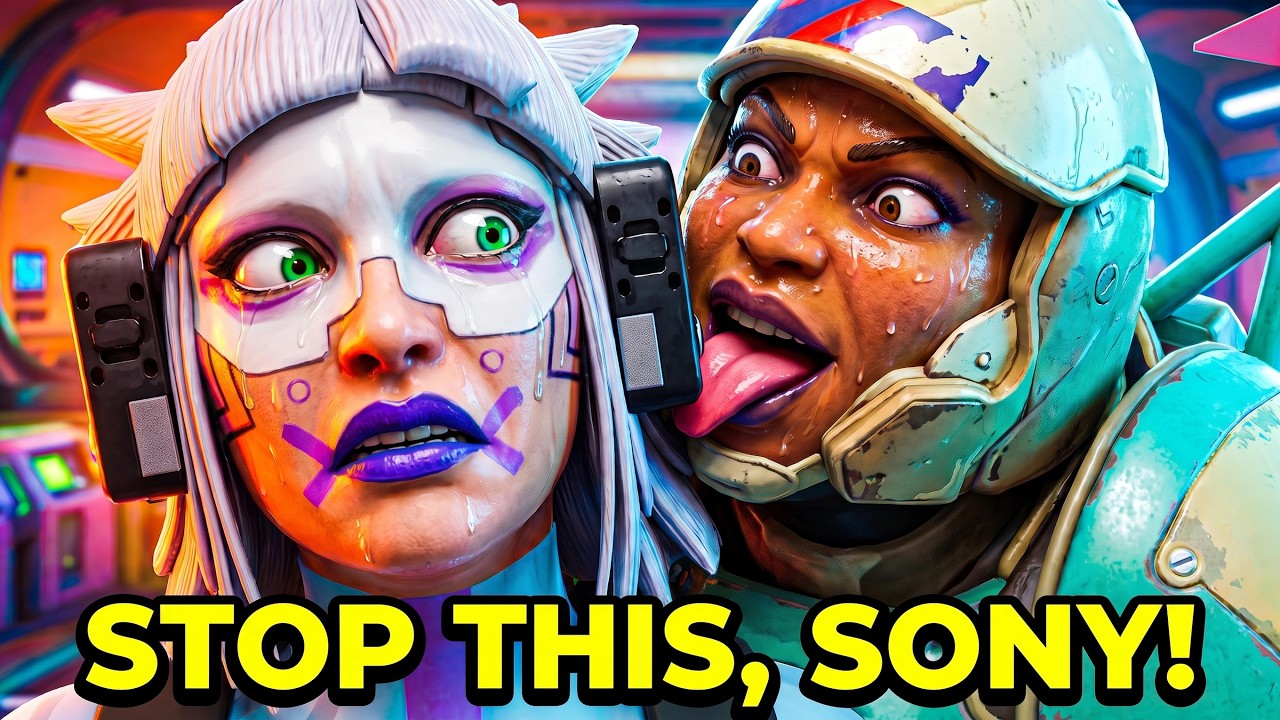 Sony Needs to SHUT DOWN Bungie NOW! It's EMBARRASSING!