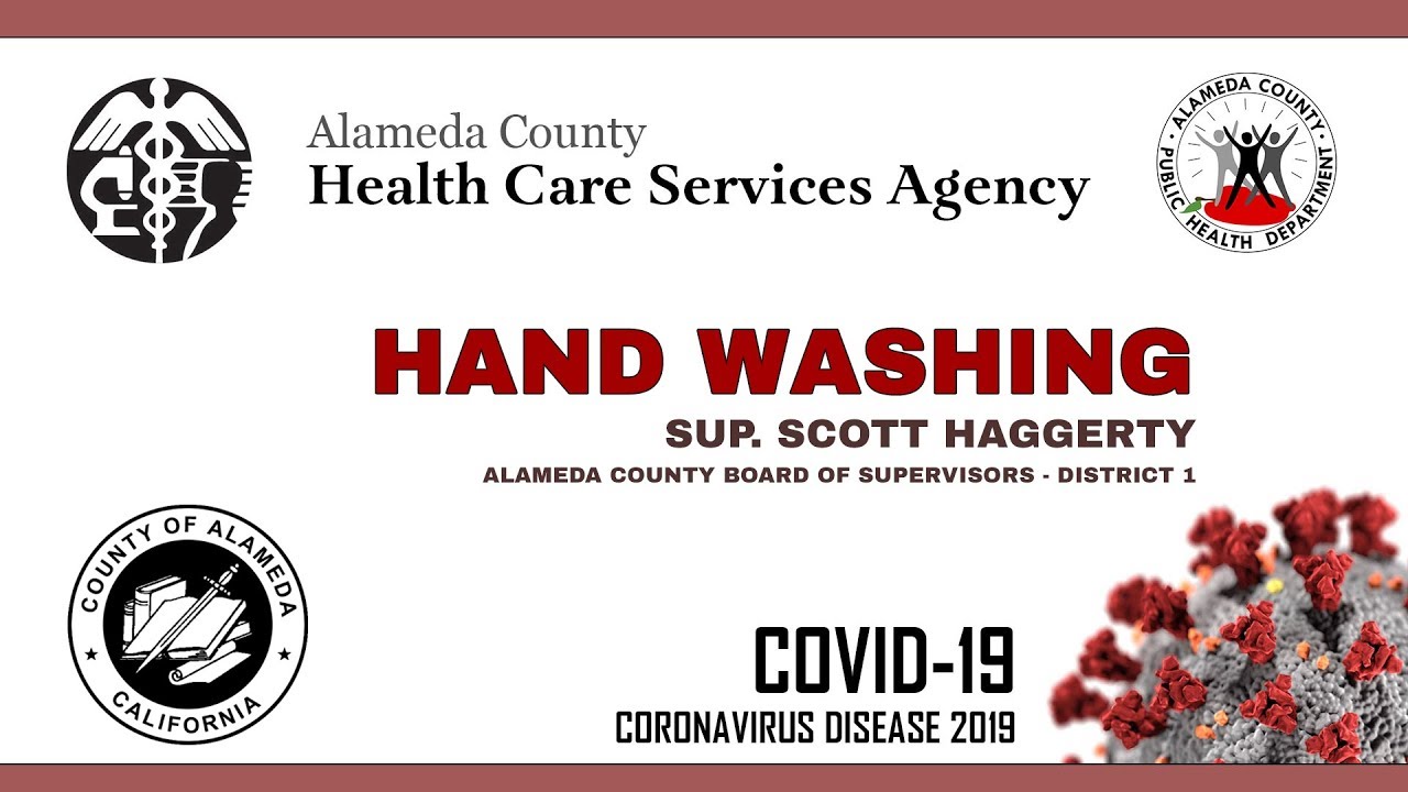COVID-19: Hand Washing