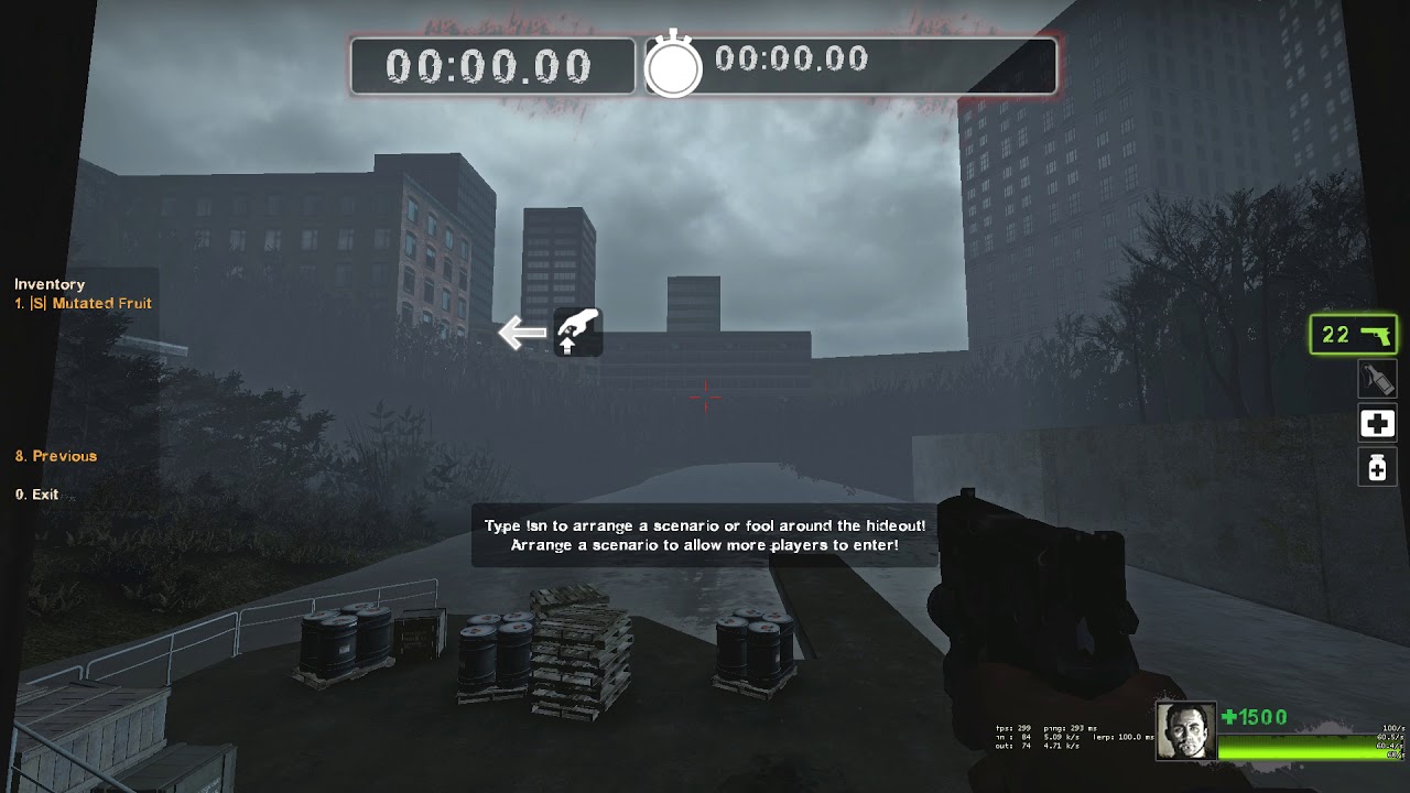 MGFTW: Using Mutated Fruit