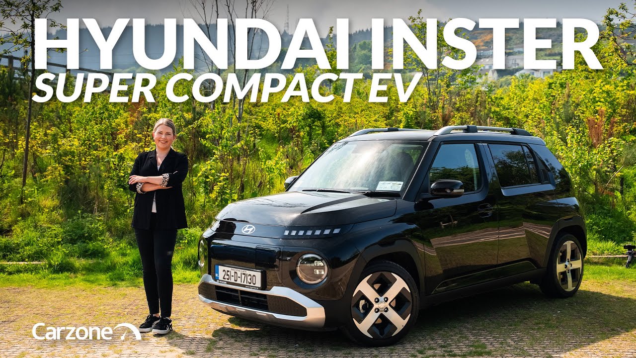 The BEST Compact EV For Your Money? 2025 Hyundai Inster Review