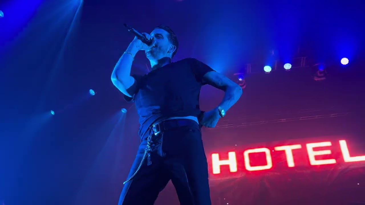G-Eazy - Some Kind Of Drug (Live) 4K