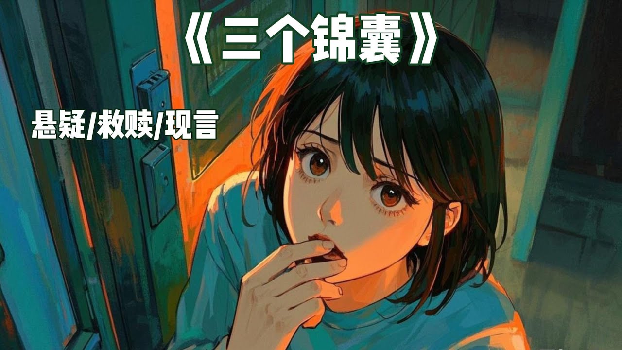 三个锦囊#文荒推荐#小说推荐#每日推文#宝藏小说#已完结
