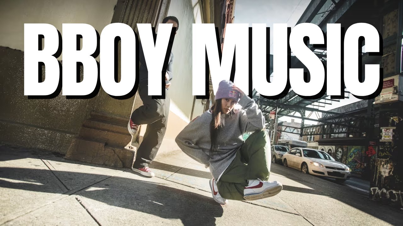 Get Energized 🎧 Bboy Music Mixtape for Training