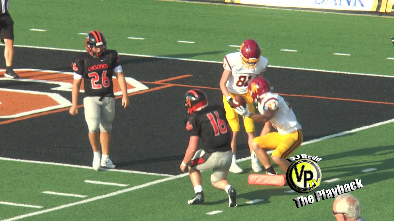 VP Playback Elizabethton vs Science Hill JV 2021