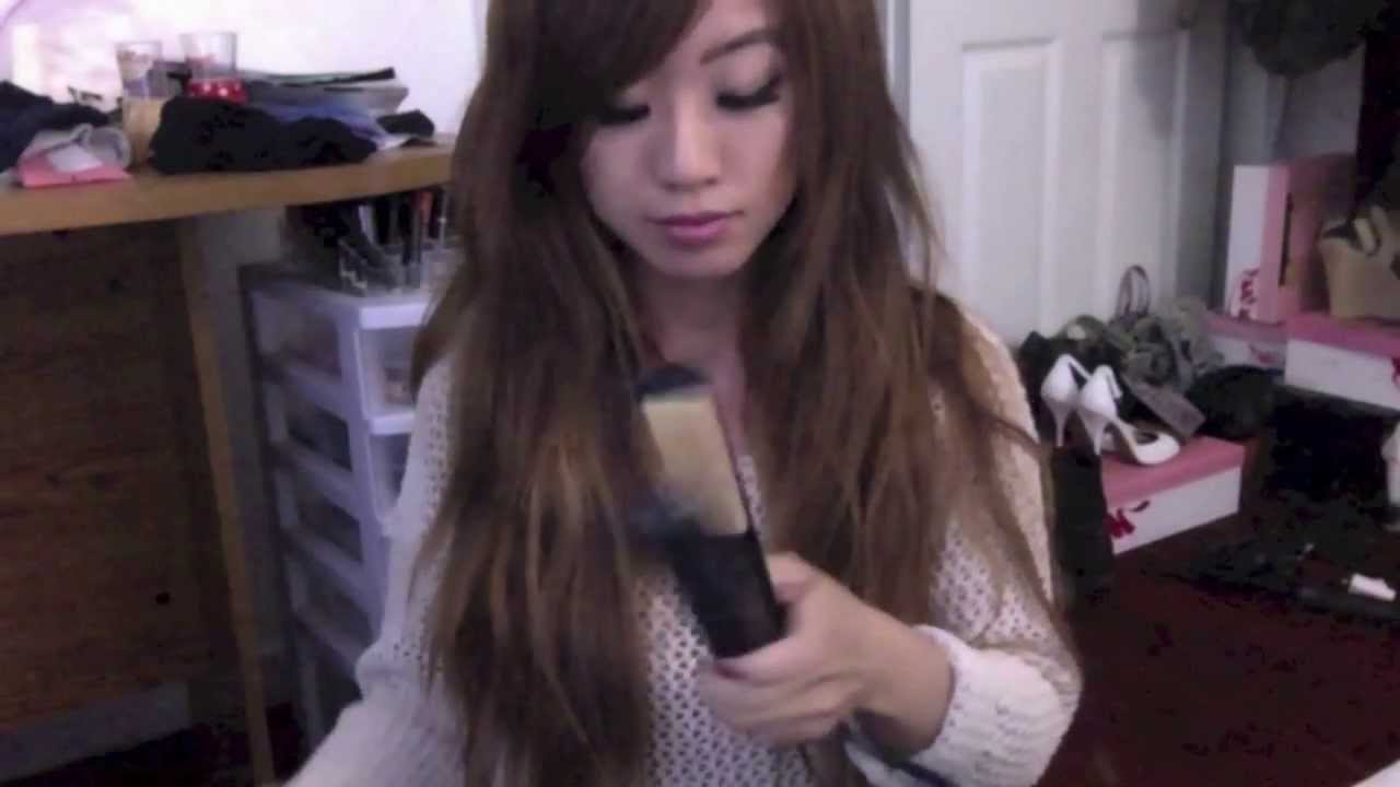 Big Hair Don't Care: Curling and Teasing Tutorial