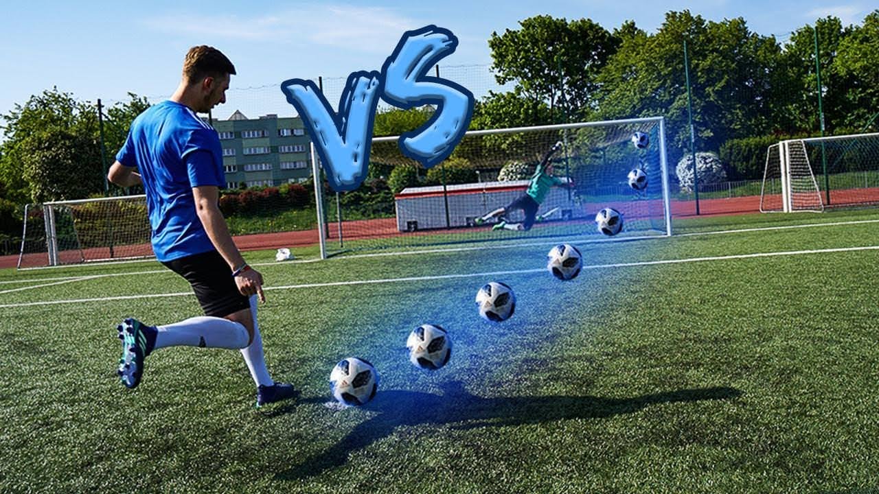BRAMKARZ A KLASY VS LACHU