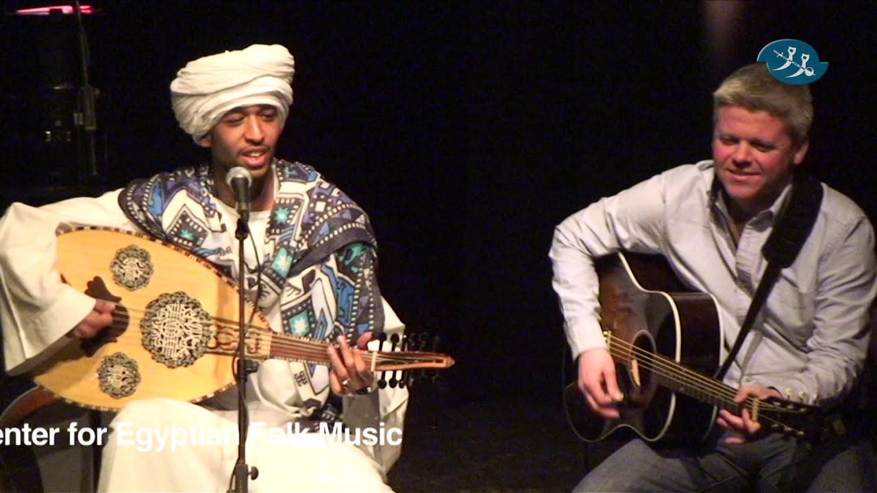 Nubanour UK tour 2014حفلة من جولة فرقة نوبانور ببريطانيا ٢٠١٤