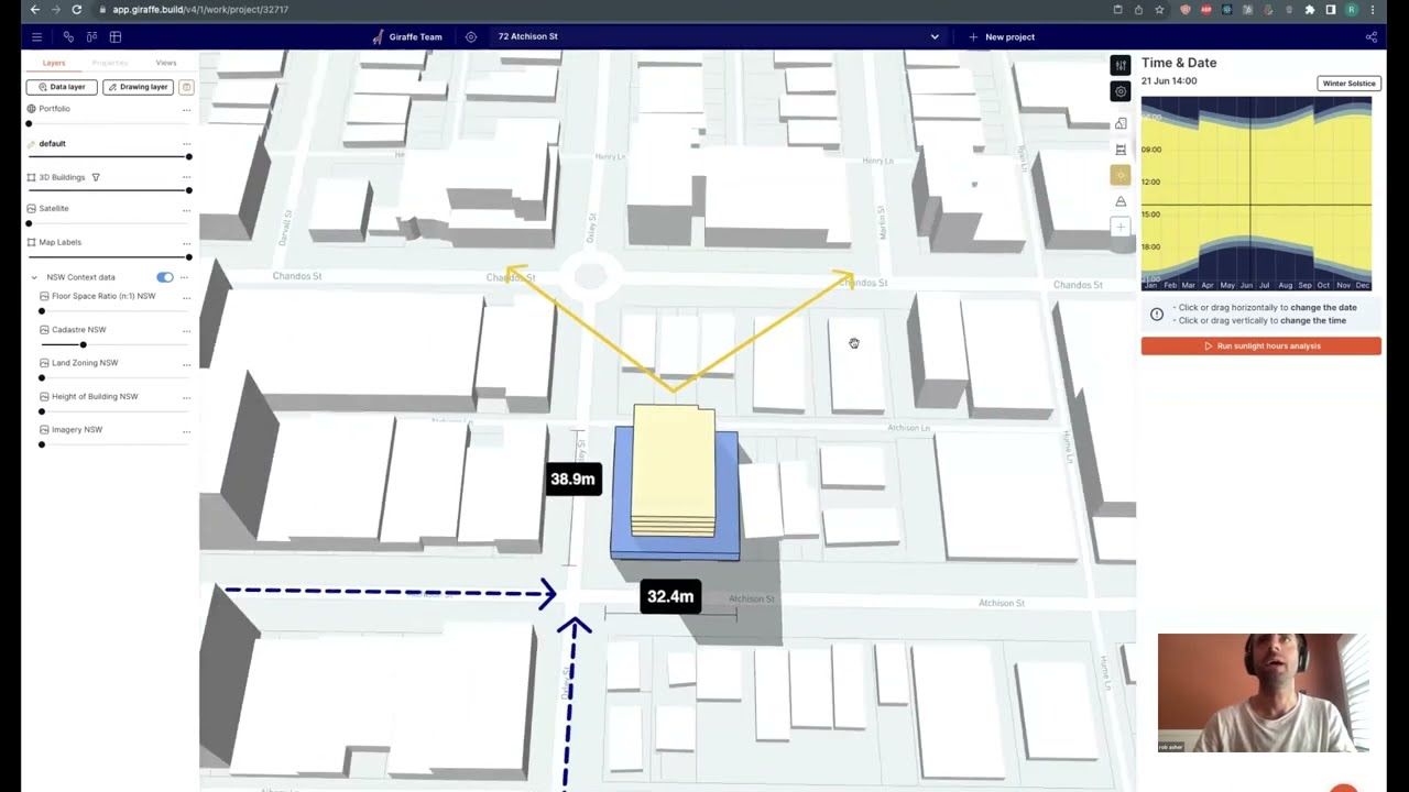 Design Excellence: Giraffe for Design Practices