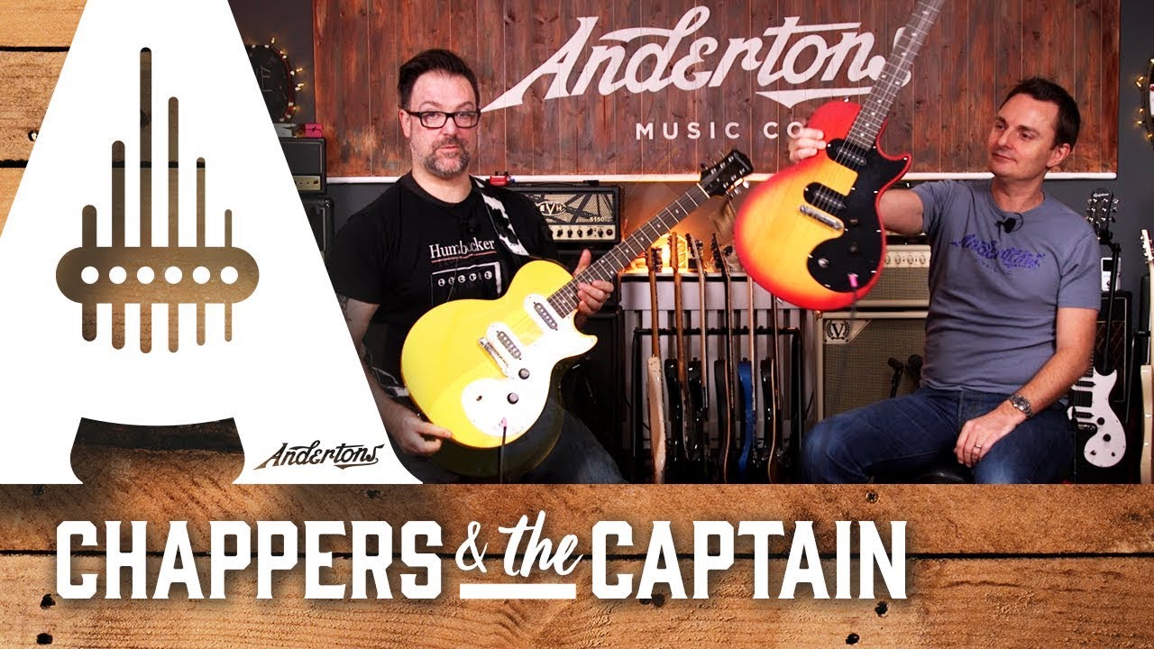 Epiphone Les Paul SL - Can an £89 guitar be any good?? - Andertons Music Co.